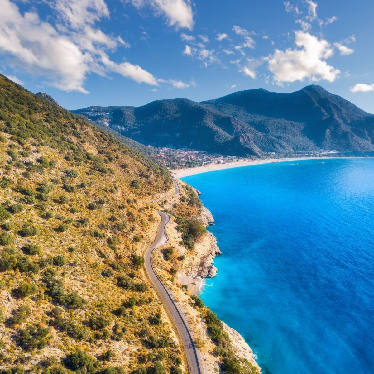 Antalya Kaş Kalkan Tatil Evleri Heryervilla.com Tatil Evi Kiralama