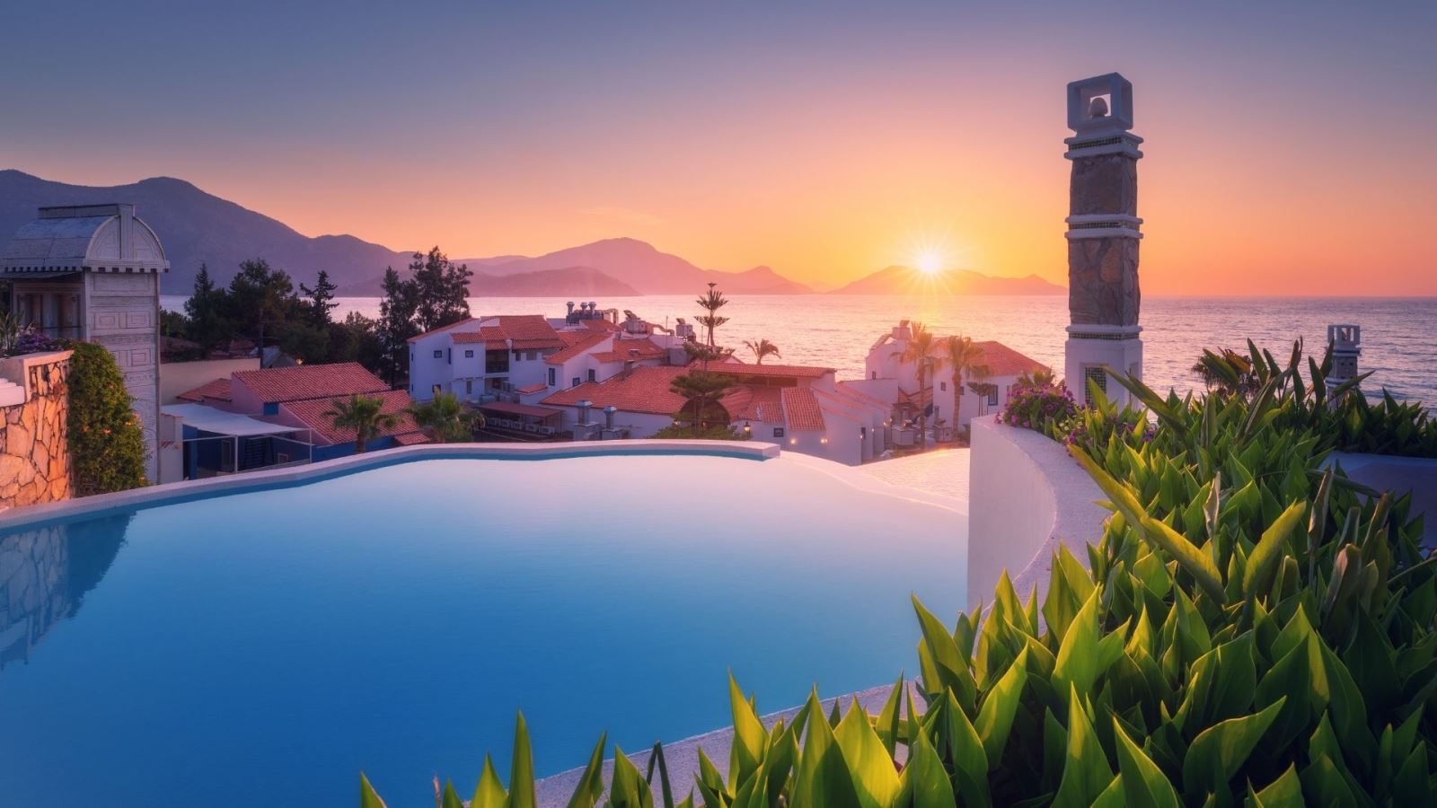 Antalya Kaş Kalkan Tatil Konutları Heryervilla.com Tatil Evi Kiralama