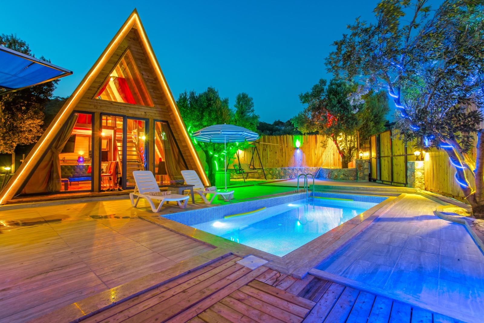 Sapanca Bungalov Ev Seçenekleri Heryervilla.com Tatil Evi Kiralama