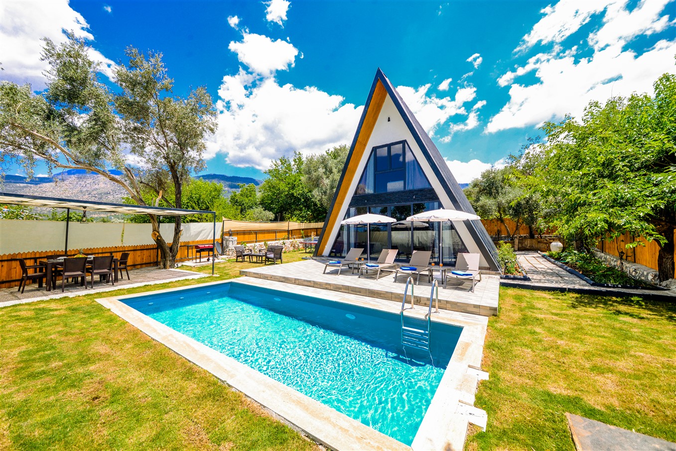 Sakarya Bungalov Ev Seçenekleri ve Tatil Yerleri Heryervilla.com