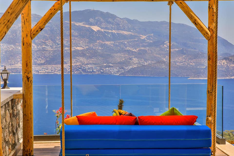 Balayı Tatil Villalarını Keşfedin!
